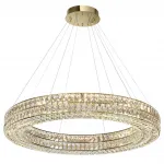 Подвесная люстра Odeon Light L-VISION ODL24 477 4926/98L LED 98W 4000K 5850Лм PANTA