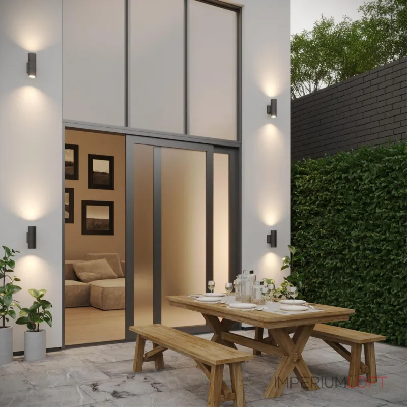 Светильник ландшафтный Novotech Street 370988