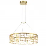 Подвесная люстра Odeon Light Hightech 7060/44L