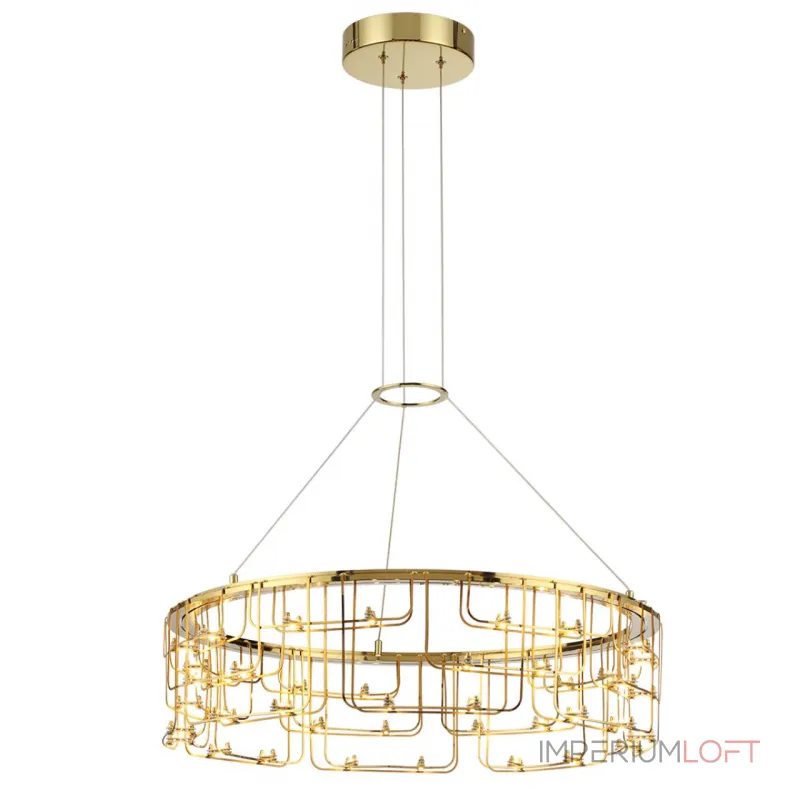 Подвесная люстра Odeon Light Hightech 7060/44L Подвесная люстра Odeon Light Hightech 7060/44L