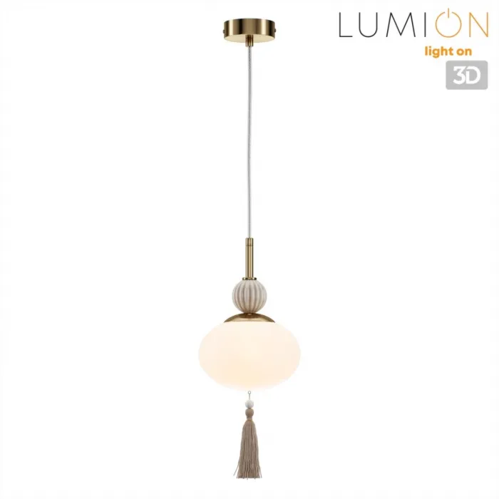 Подвесной светильник Lumion Neoclassi 8272/1A от ImperiumLoft