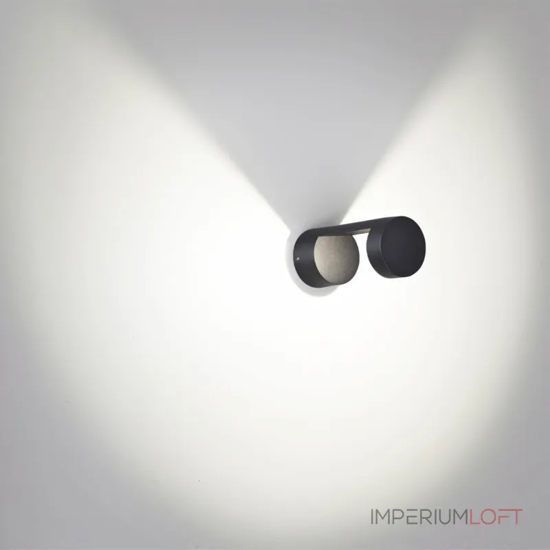 Уличный настенный светильник Odeon Light Nature 7720/24L Уличный настенный светильник Odeon Light Nature 7720/24L