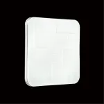 Накладной светильник Sonex Nores 2085/DL Цвет арматуры белый Цвет плафонов белый от ImperiumLoft