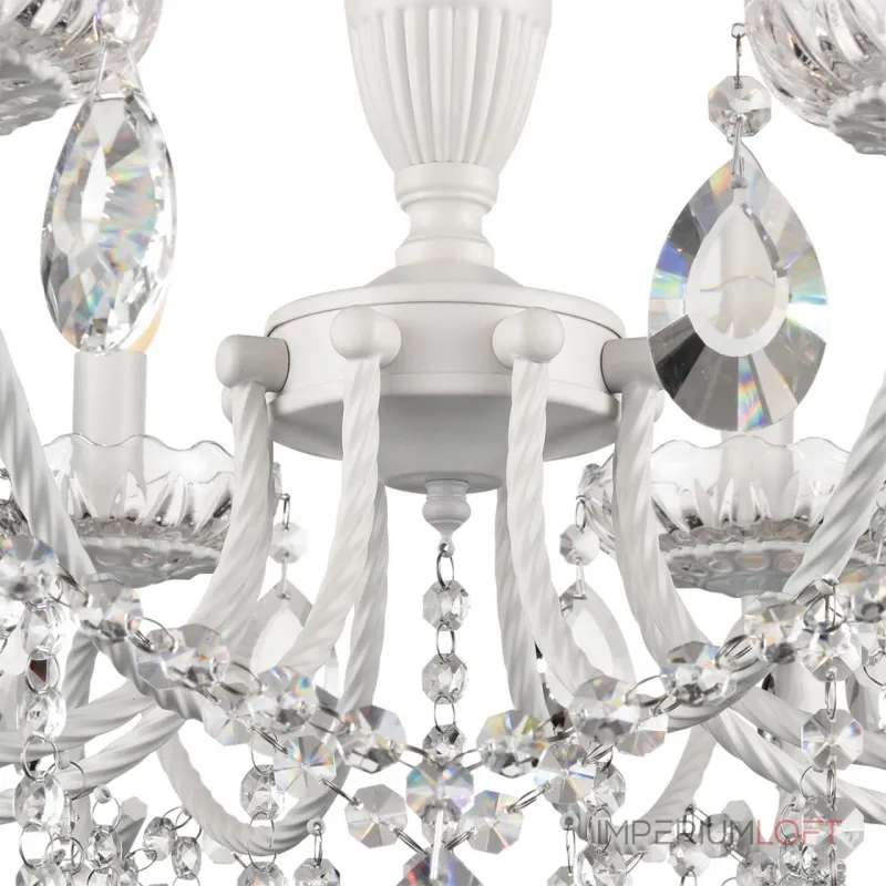 Подвесная люстра Lumion Classi 8189/8 Подвесная люстра Lumion Classi 8189/8