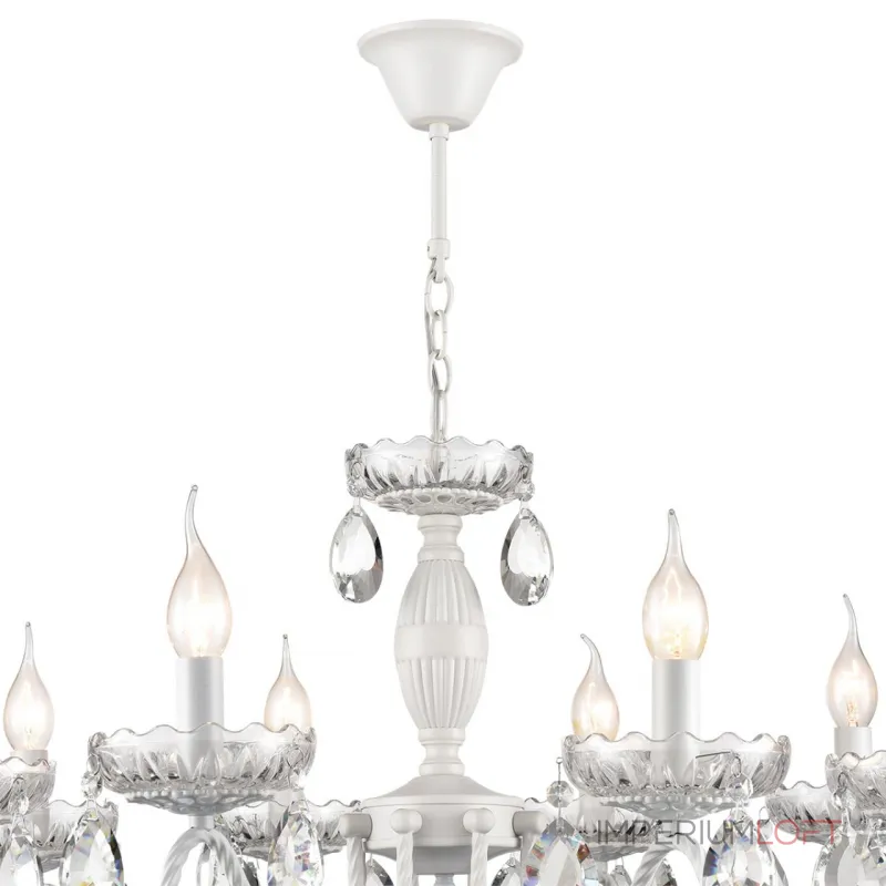 Подвесная люстра Lumion Classi 8189/8 Подвесная люстра Lumion Classi 8189/8