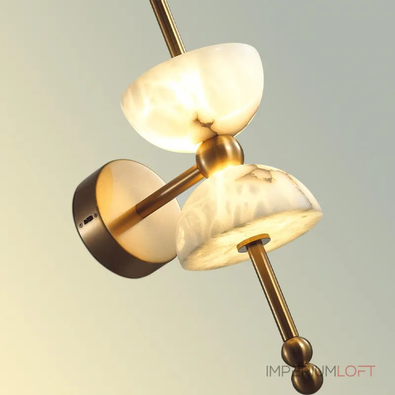 Настенный светильник Odeon light L-vision 6685/7WL