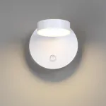 Настенный светильник Lumion LEDIO LN23 037 5632/7WL LED 7W 3000K 265Лм 220V LARK Белый от ImperiumLoft