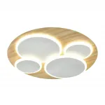 Потолочный светильник Сонекс Mitra led 60вт ø450 8189/5