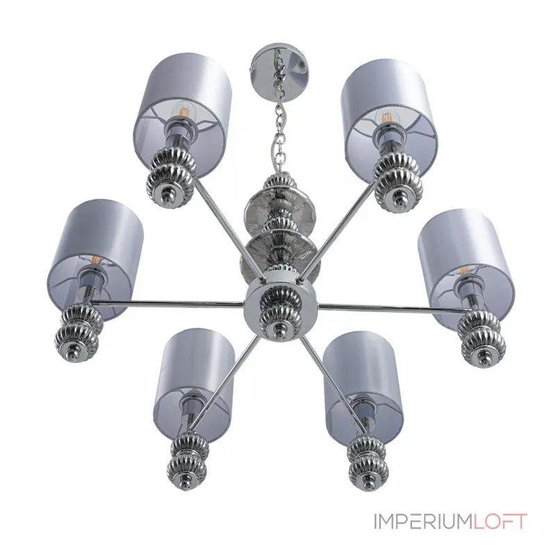 Подвесная люстра Lumion Moderni 8338/6 Подвесная люстра Lumion Moderni 8338/6