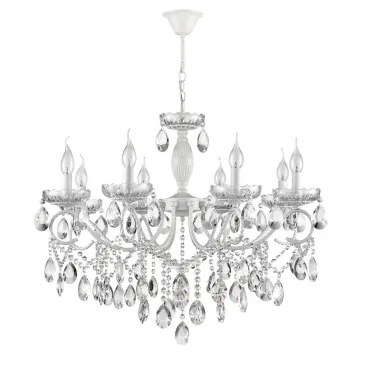 Подвесная люстра Lumion Classi 8189/8 Подвесная люстра Lumion Classi 8189/8