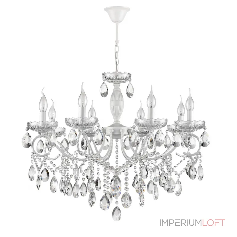 Подвесная люстра Lumion Classi 8189/8 Подвесная люстра Lumion Classi 8189/8