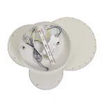 Умная люстра потолочная Lumion Ledio 8380/60CL