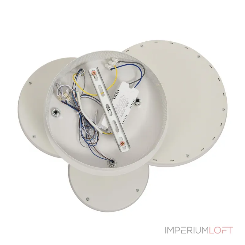 Умная люстра потолочная Lumion Ledio 8380/60CL