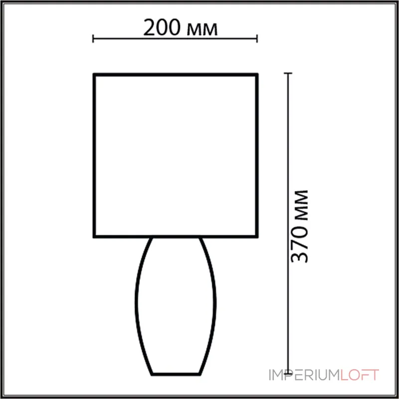Настольная лампа Lumion Comfi 5438/12WL