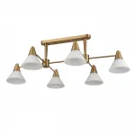Люстра потолочная Lumion Moderni 5420/48L от ImperiumLoft