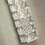 Настенный светильник Odeon Light 4927/9WL LED 9W 4000K 508Лм PANTA Прозрачный