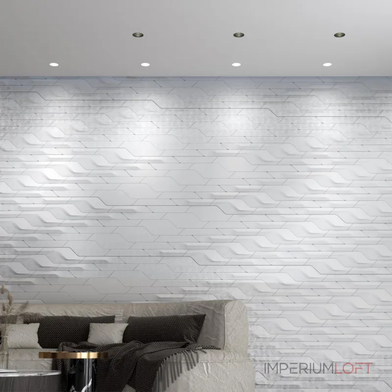 Светильник встраиваемый светодиодный Novotech SPOT NT23 282 359232 IP20 LED 6W 220V 360Лм 3000К TRAN Белый от ImperiumLoft