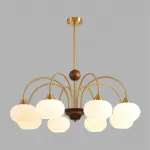 Люстра на штанге Lumion Moderni 8323/8C