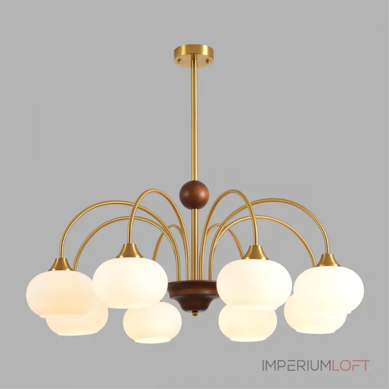 Люстра на штанге Lumion Moderni 8323/8C Люстра на штанге Lumion Moderni 8323/8C