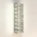 Настенный светильник Odeon Light 4927/9WL LED 9W 4000K 508Лм PANTA Прозрачный