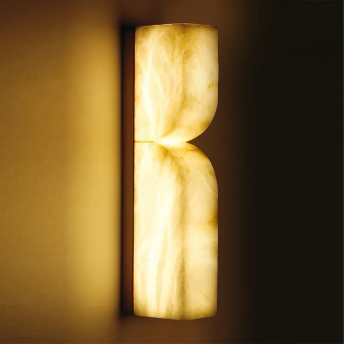 Настенный светильник Odeon Light L-vision 7743/CL от ImperiumLoft