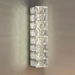 Настенный светильник Odeon Light 4927/9WL LED 9W 4000K 508Лм PANTA Прозрачный