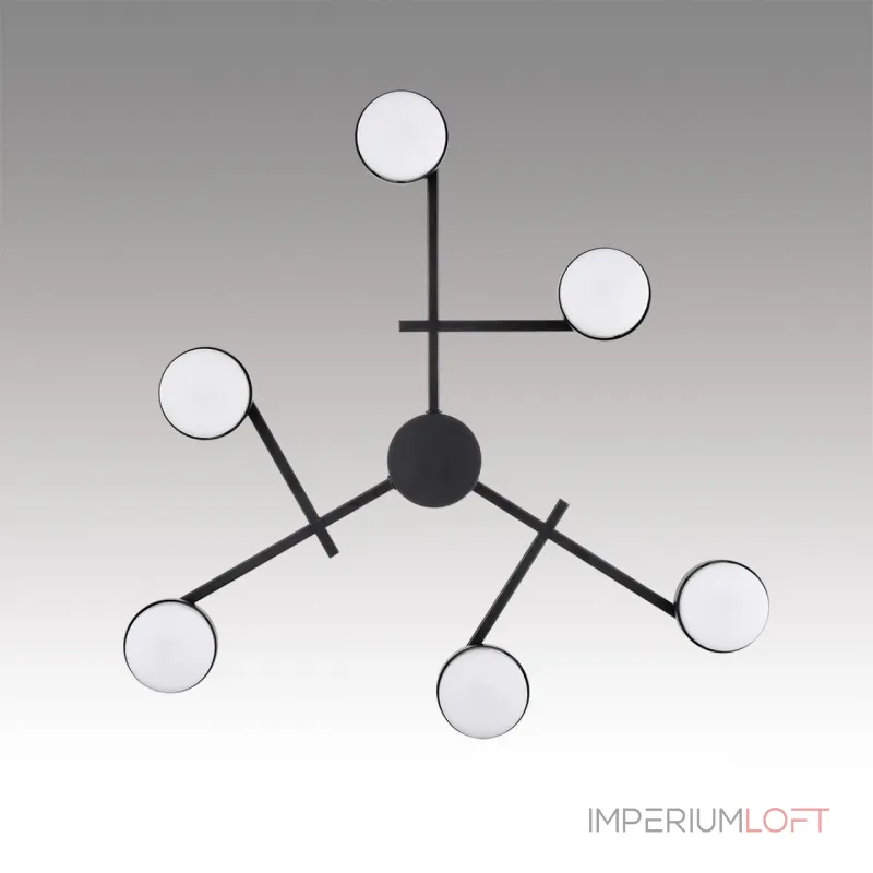 Потолочная люстра Lumion Comfi 8186/6C Потолочная люстра Lumion Comfi 8186/6C