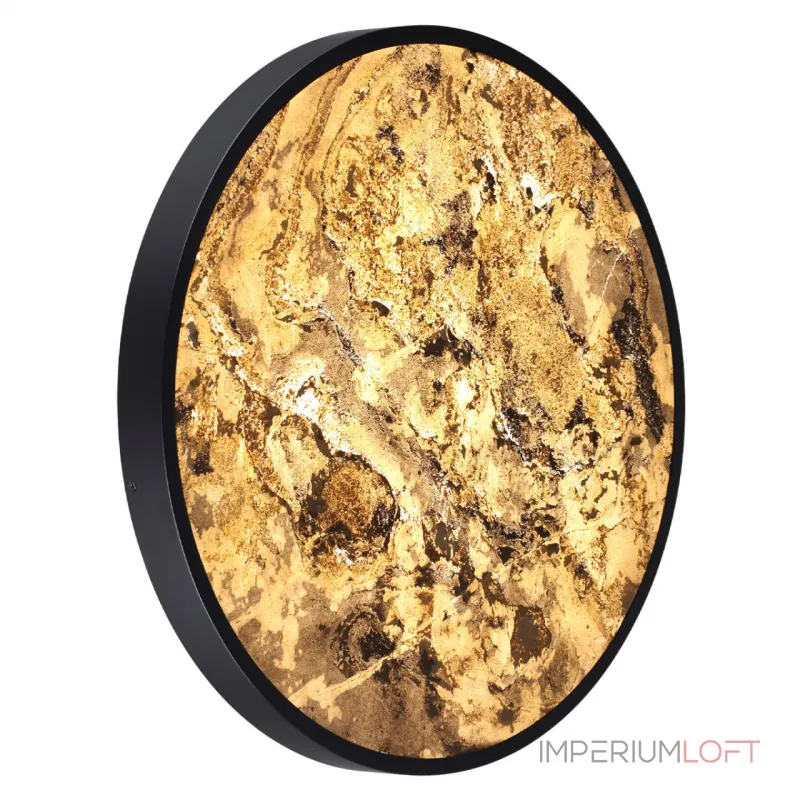 Настенный светильник Odeon Light L-VISION ODL24 5064/50L LED 50W 3000К/4000K/6000K BERGI Серый от ImperiumLoft Настенный светильник Odeon Light L-VISION ODL24 5064/50L LED 50W 3000К/4000K/6000K BERGI Серый от ImperiumLoft