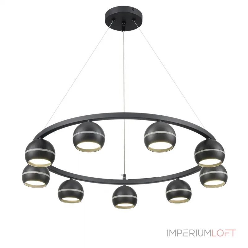 Подвесная люстра Lumion Comfi 8242/9 Подвесная люстра Lumion Comfi 8242/9
