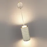 Подвесной светильник Odeon Light Riviera 5450/18L