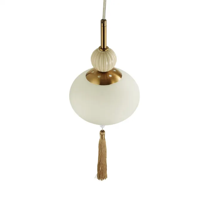 Подвесной светильник Lumion Neoclassi 8272/1A от ImperiumLoft