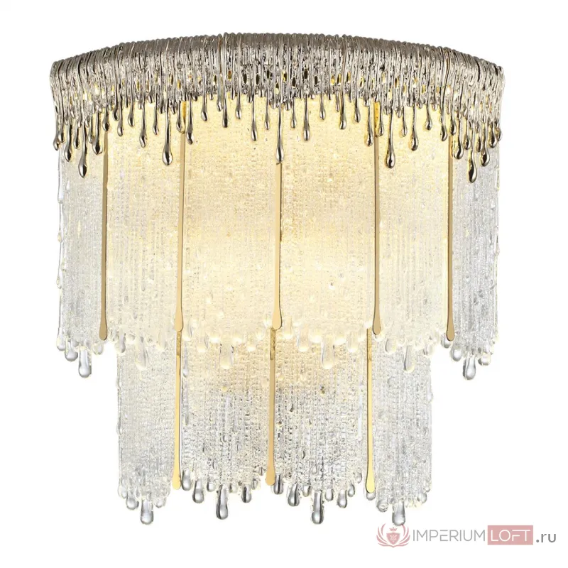 Бра Odeon Light L-vision 7018/40LB от ImperiumLoft
