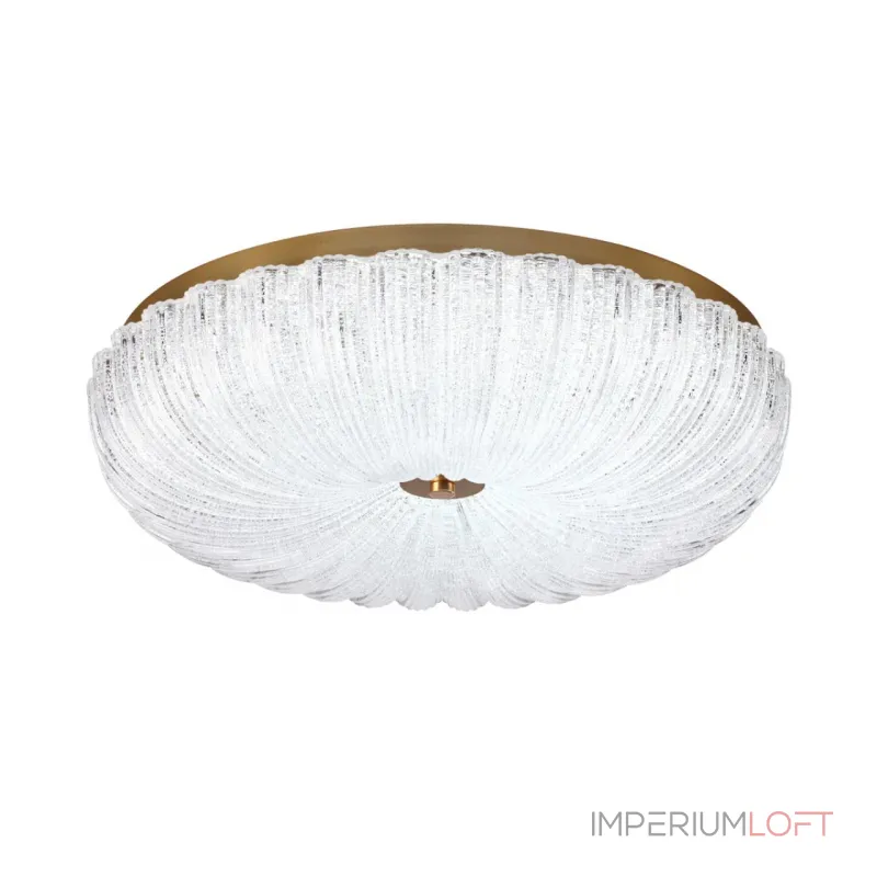 Потолочный светильник Сонекс Piko led 60вт ø500 8142/1T