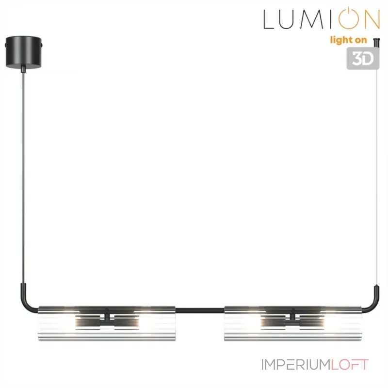 Подвесной светильник Lumion Suspentioni 6561/4 Подвесной светильник Lumion Suspentioni 6561/4