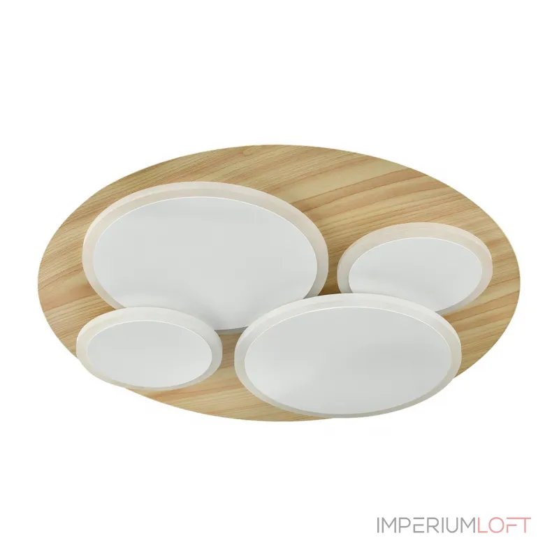 Потолочный светильник Сонекс Mitra led 60вт ø450 8189/5