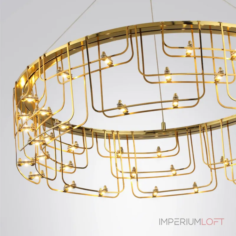 Подвесная люстра Odeon Light Hightech 7060/44L Подвесная люстра Odeon Light Hightech 7060/44L