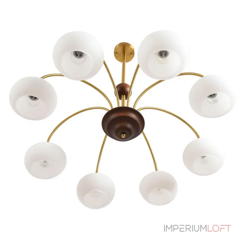 Люстра на штанге Lumion Moderni 8323/8C Люстра на штанге Lumion Moderni 8323/8C