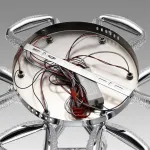 Люстра потолочная Lumion Ledio 6570/12C от ImperiumLoft