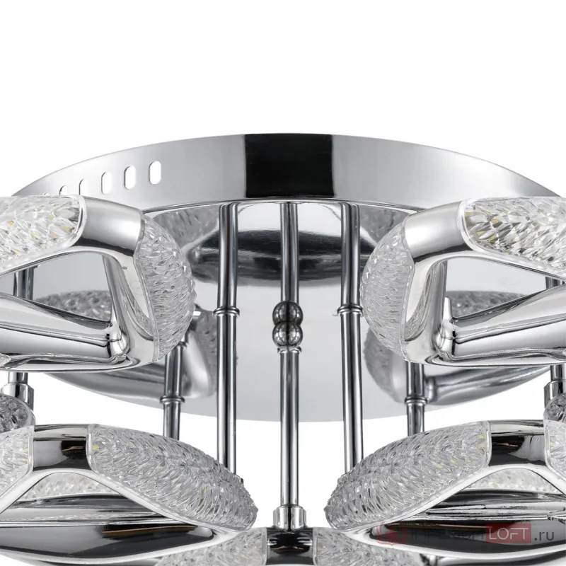 Люстра потолочная Lumion Ledio 6570/12C от ImperiumLoft