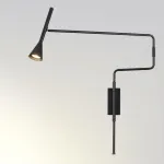 Настенный светильник Odeon Light Hightech 8002/A