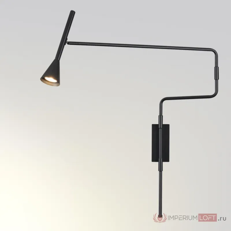 Настенный светильник Odeon Light Hightech 8002/A от ImperiumLoft