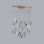 Настенный светильник Odeon Light Hall 7052/3WL от ImperiumLoft
