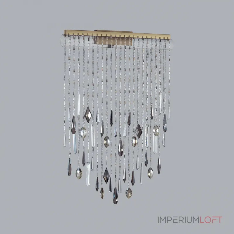 Настенный светильник Odeon Light Hall 7052/3WL от ImperiumLoft