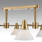 Люстра потолочная Lumion Moderni 5420/48L от ImperiumLoft