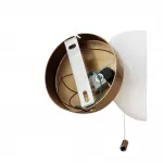 Бра с выключателем Lumion Moderni 8278/1W