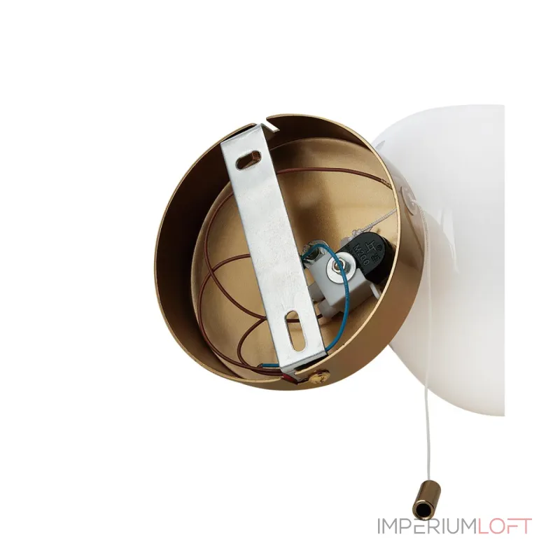 Бра с выключателем Lumion Moderni 8278/1W Бра с выключателем Lumion Moderni 8278/1W