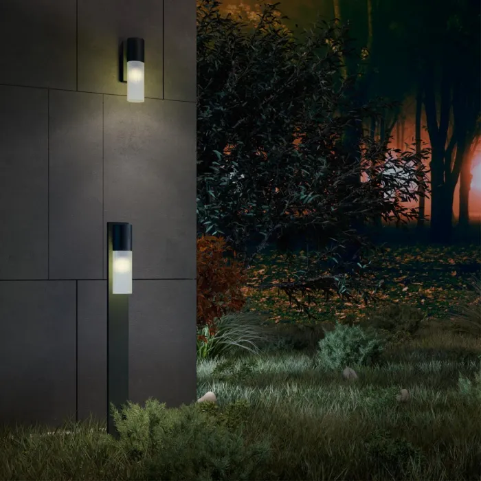 Светильник ландшафтный Novotech STREET NT23 355 370961 IP54 E27 max 18W 220-240V MOBI Матовый от ImperiumLoft