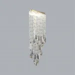 Настенный светильник Odeon Light Hall 7052/3WL от ImperiumLoft
