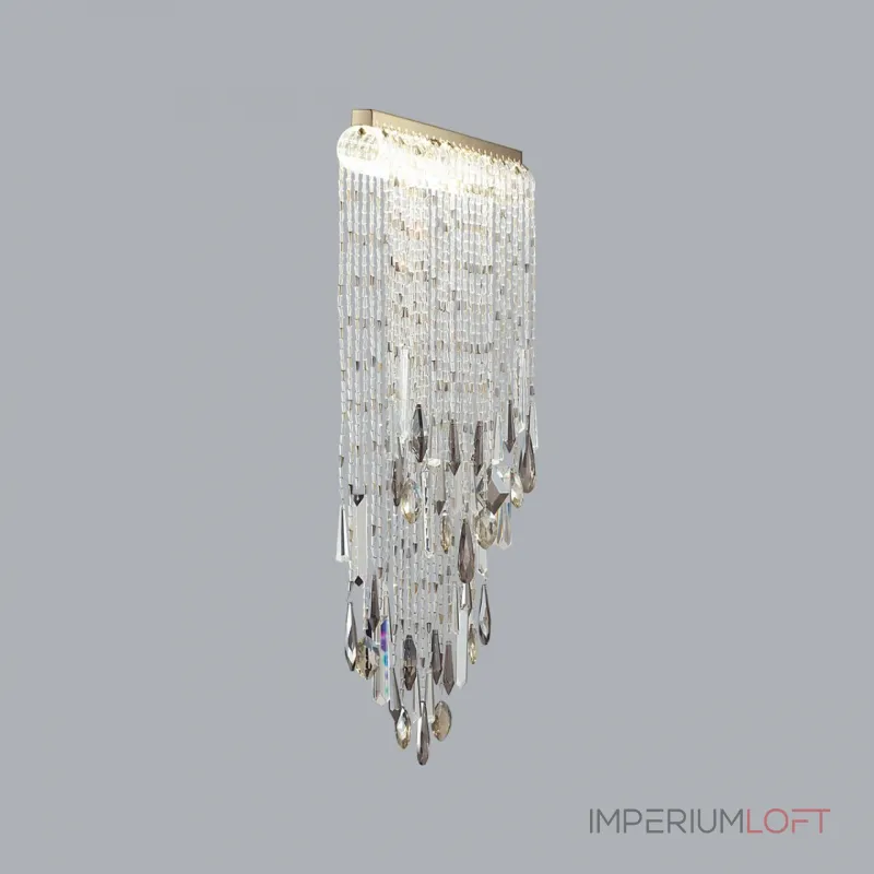 Настенный светильник Odeon Light Hall 7052/3WL от ImperiumLoft