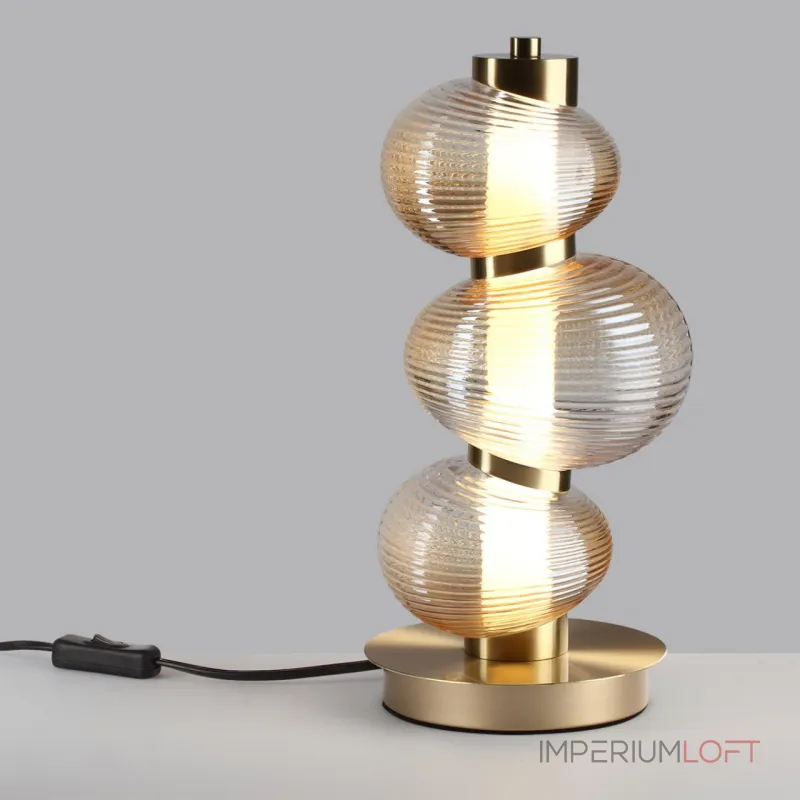 Настольная лампа Odeon Light L-vision 7022/18WL